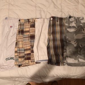 !! $5 SHORTS !! Tommy Hilfiger, Levi’s, Champs